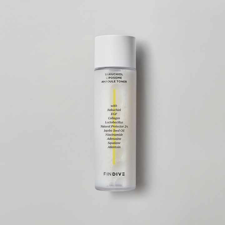 Bakuchiol Liposome Ampoule Toner 150ml_1