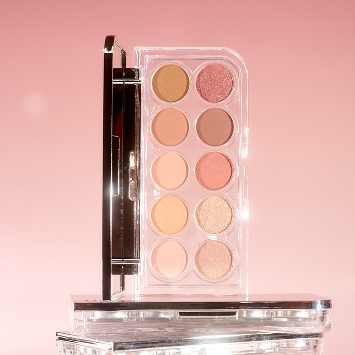 Light On Eyes Shadow Palette_2