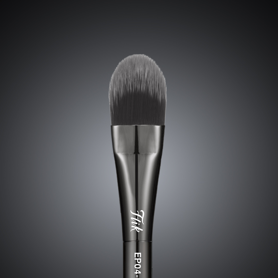 [Ayoung Artist Collab] Flat Fit Cover Brush