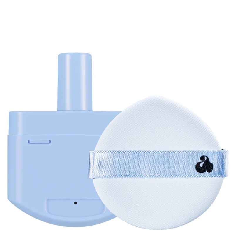 BABE SKIN BABY BLUE CUSHION RE-FEEL