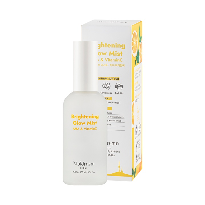 Brightening Glow Mist AHA & Vitamin C_8