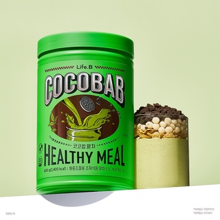 코코밥 말차 대용량 600g