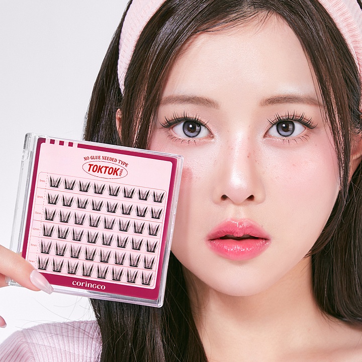 톡톡하라 노글루 속눈썹_2