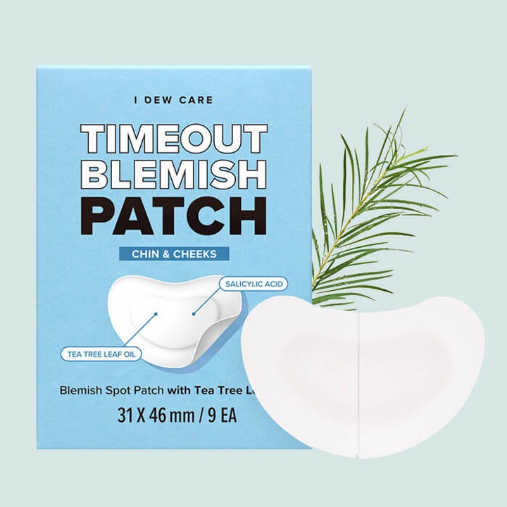TIMEOUT BLEMISH PATCH_2