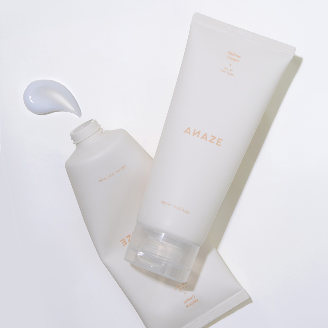 ANAZE] Mellow Cream - Trustworthy Platform for Indie K-Beauty