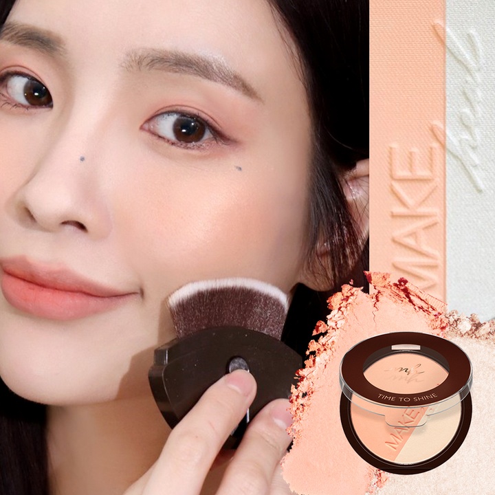 글로우씨 볼륨 컨투어 (블러셔&하이라이터)_1