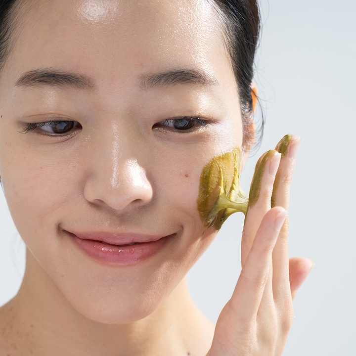 녹당고 60초 피부진정 세안팩 110g_0