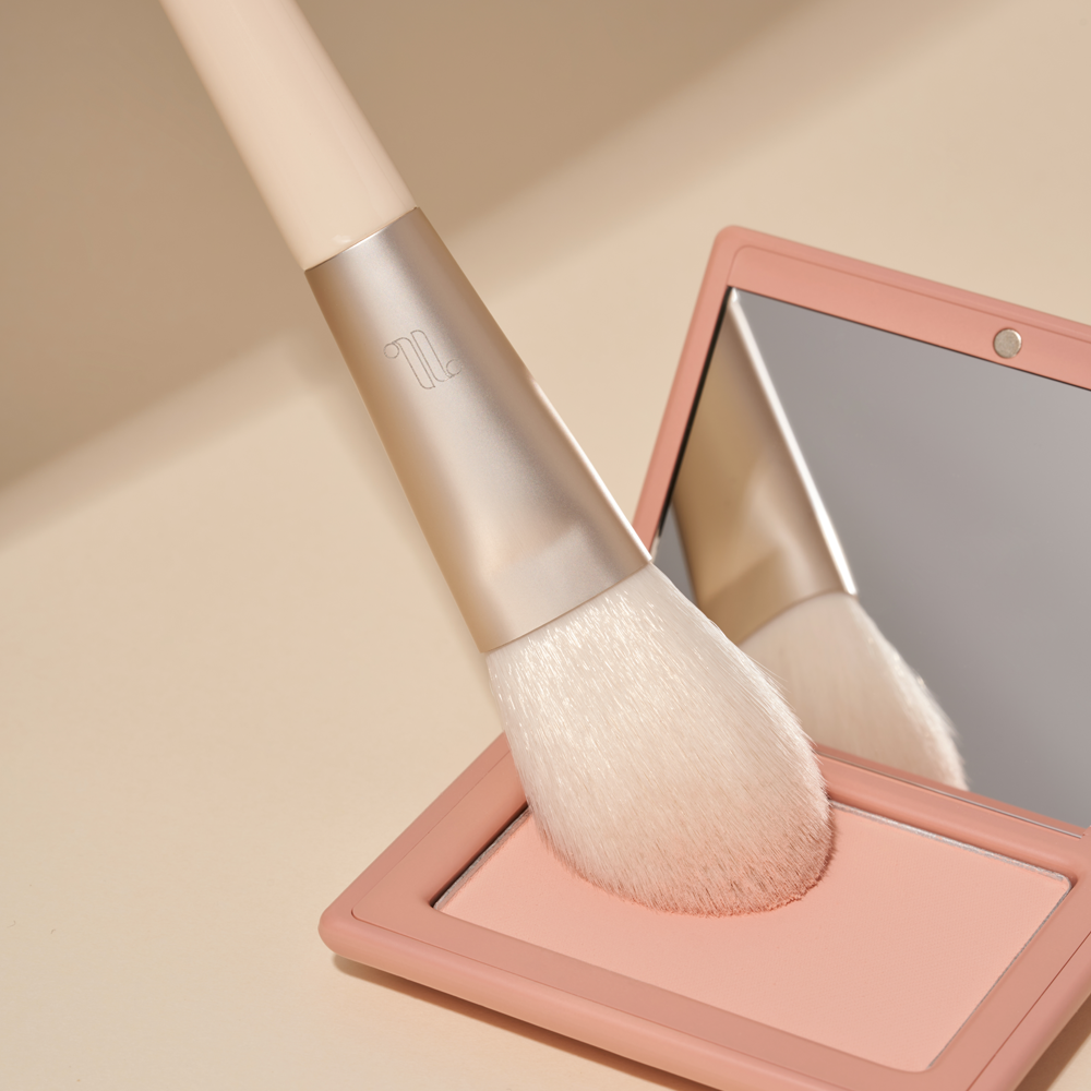 Point Blusher Brush