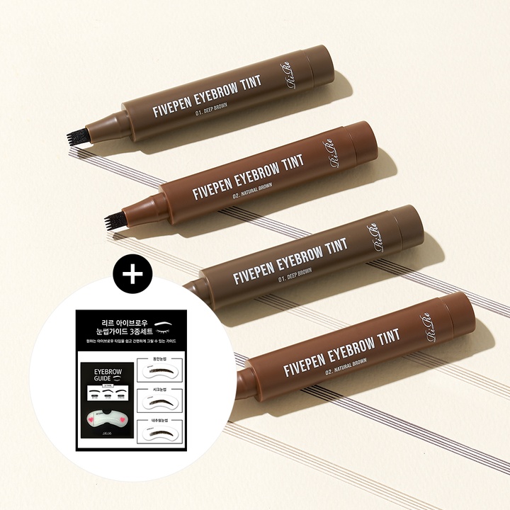 [사은품증정] 파이브펜 아이브로우 틴트 (+3종가이드 증정)_0