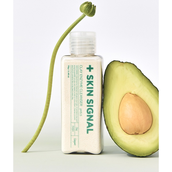 [최저가] 저자극 효소클렌저 3종 택1 (핑크BHA 각질 / 그린 진정 / 화이트 클레이 모공)_4