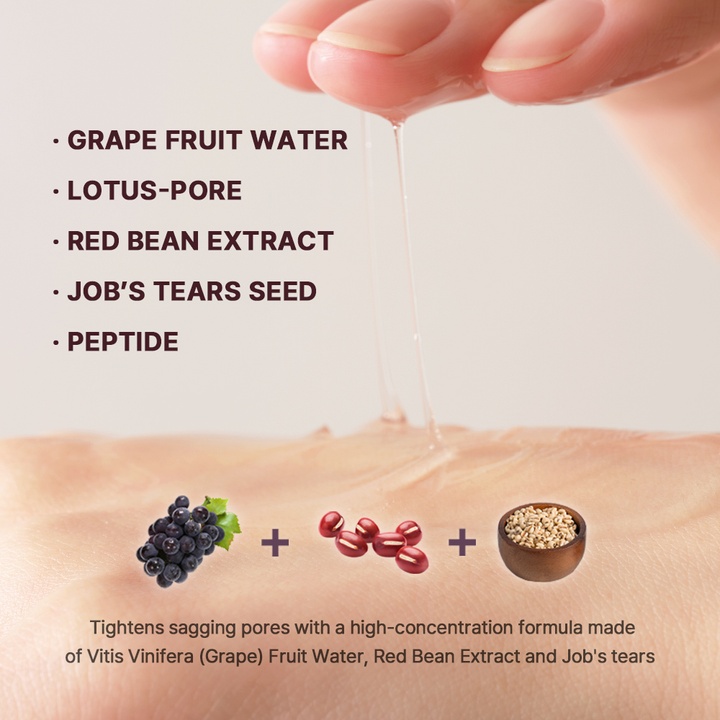 Pot Pore Tightening Podo Ampoule_4