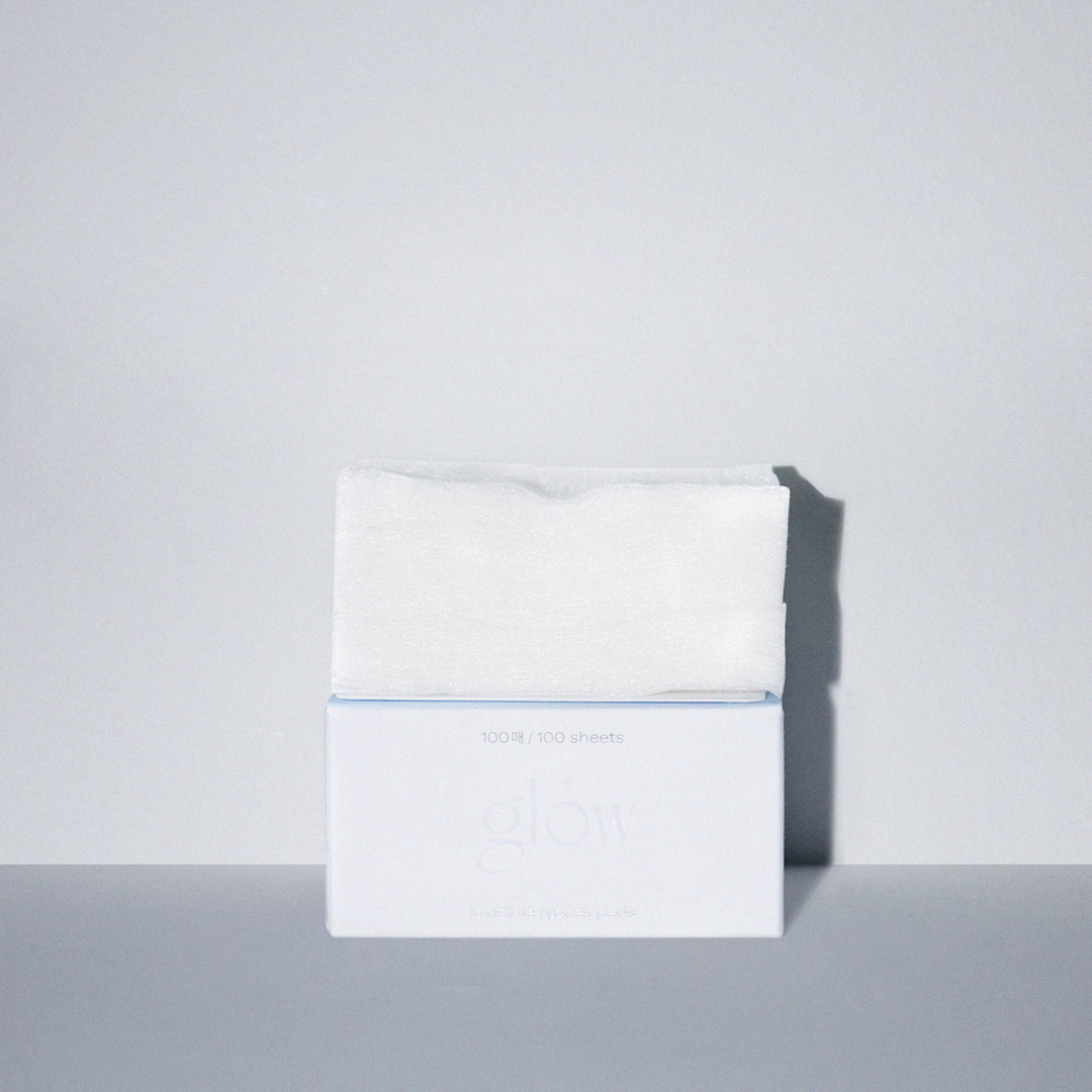 Invisible lyocell pads
