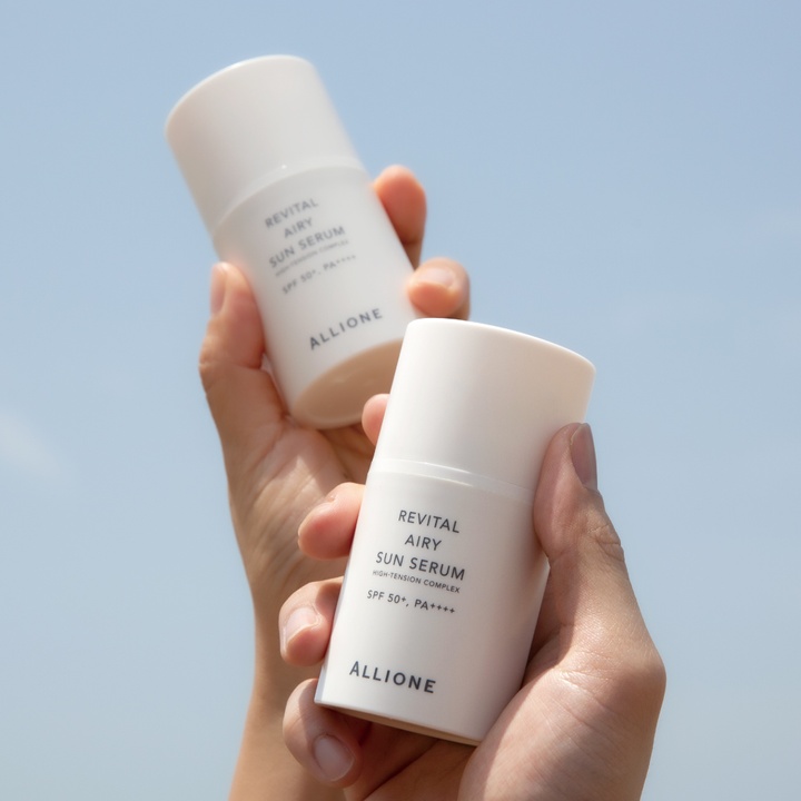 리바이탈 에어리 선세럼 수분 선크림(SPF 50+ PA++++)_0