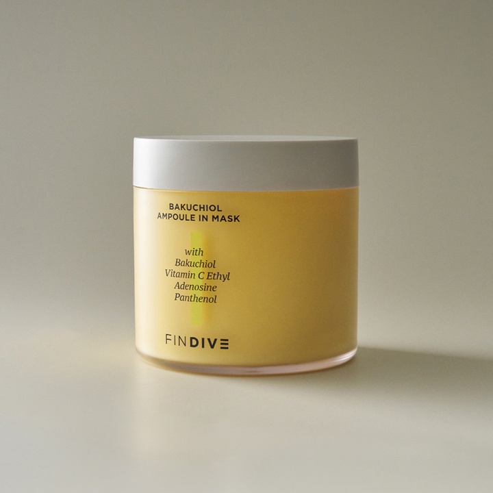 Bakuchiol Ampoule in Mask 200ml_0