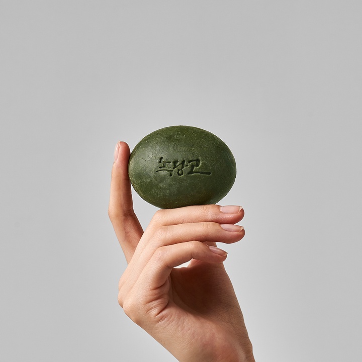 녹당고 60초 피부진정 세안팩 110g_2