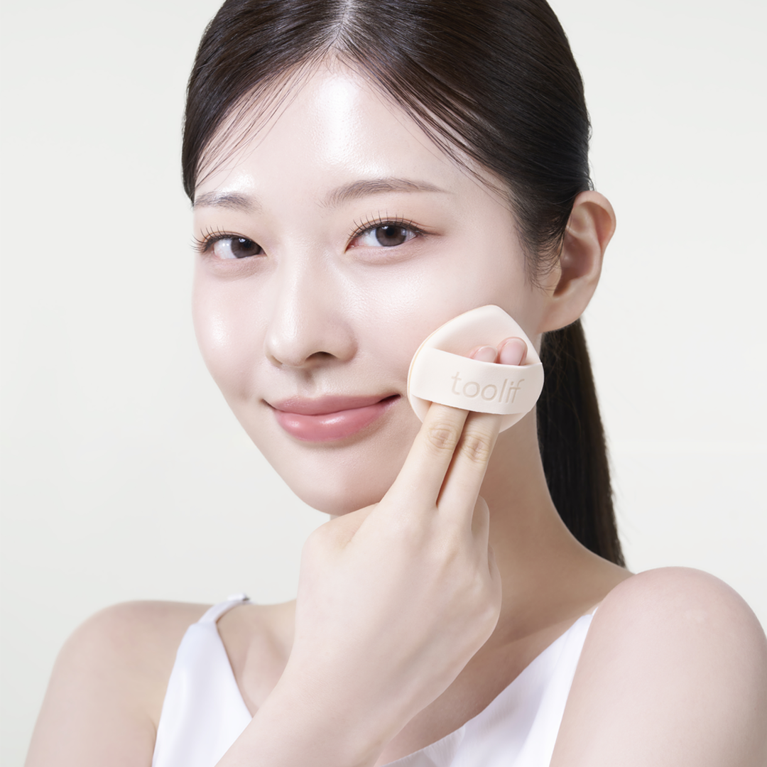 Glow Booster Cushion PufF 5P