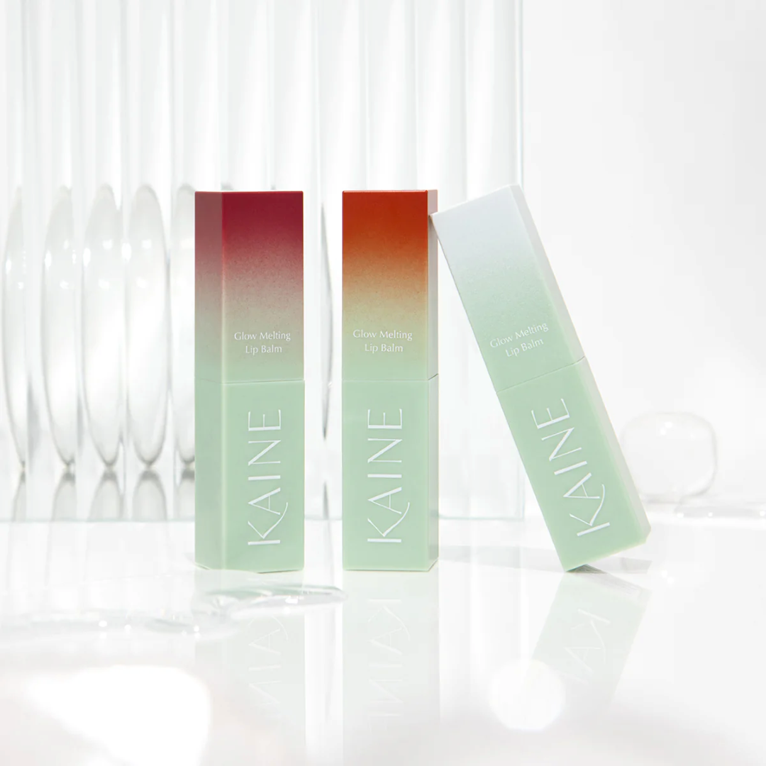 Glow Melting Lip Balm (3 Types)