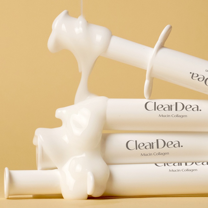 뮤신 콜라겐 볼류밍 크림 앰플 4ml x 5ea (1box)_0