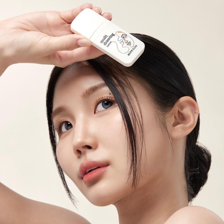 멀티 드로잉 타투 (음영 쉐딩 윤곽 애교살)_2