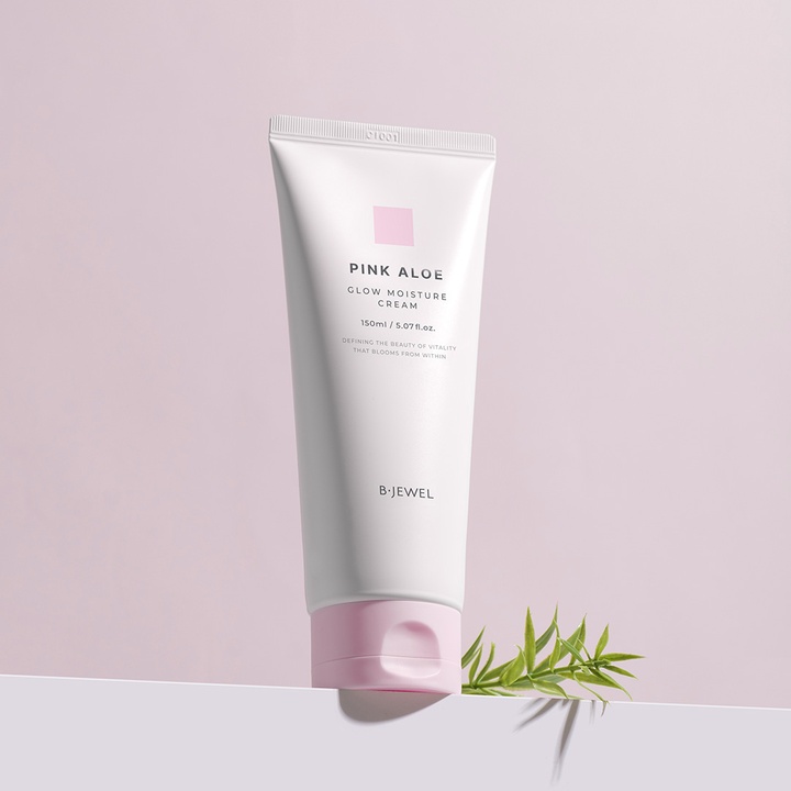 핑크알로에 글로우 모이스처 크림 150ml_0