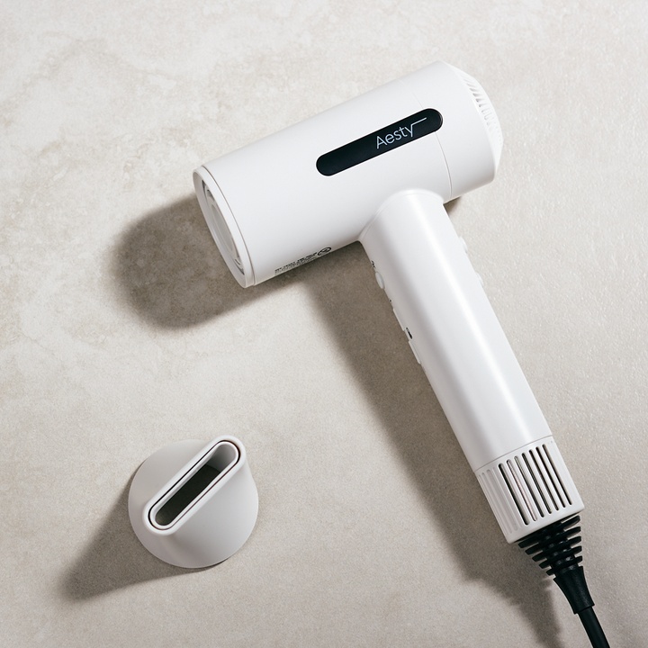 에어부스터 드라이기 화이트_2