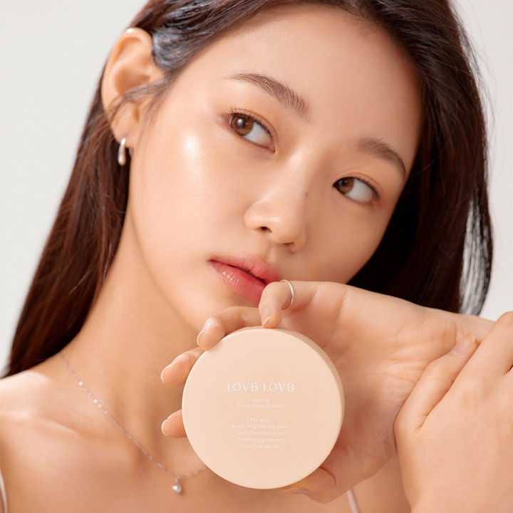 럽럽 내추럴 커버 글로우 쿠션_0