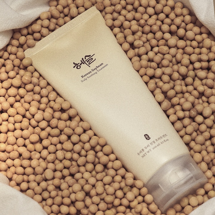 Korean Soybean Scalp Soothing Treatment_0