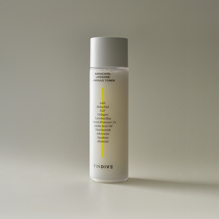 Bakuchiol Liposome Ampoule Toner 150ml_0