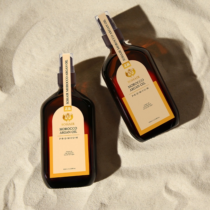 모로코 아르간오일 프리미엄 에센스 100ml_1
