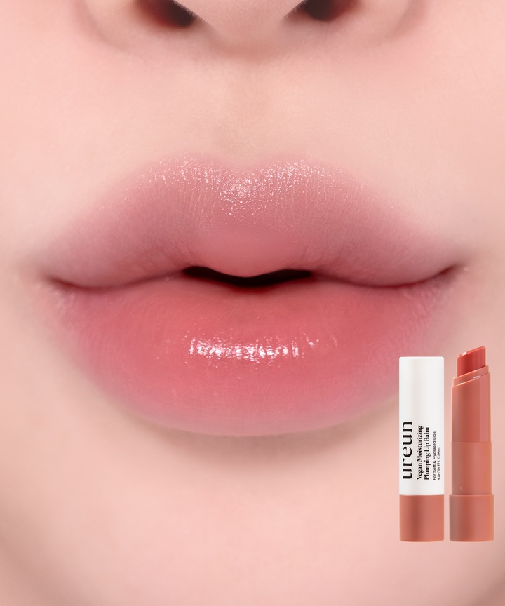 Ureun Vegan Lip Balm – 4.1 g (3 Types / Option)_3