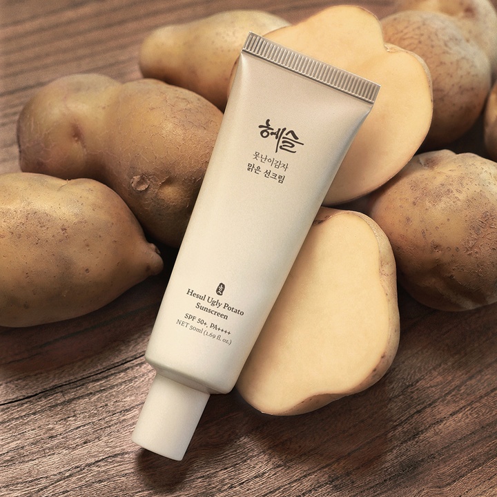 못난이감자 맑은 선크림_0