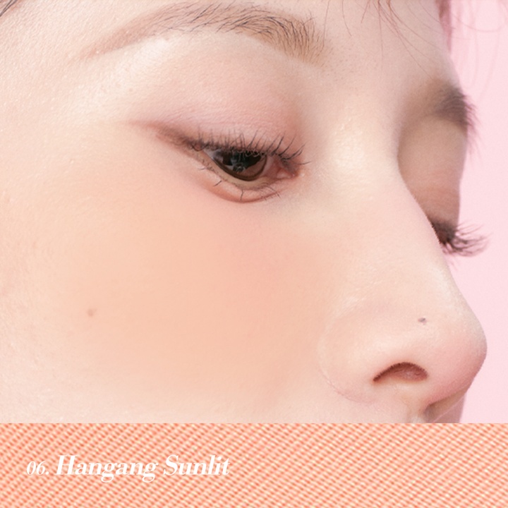 세라믹 한강선셋 블러셔 6colors_6