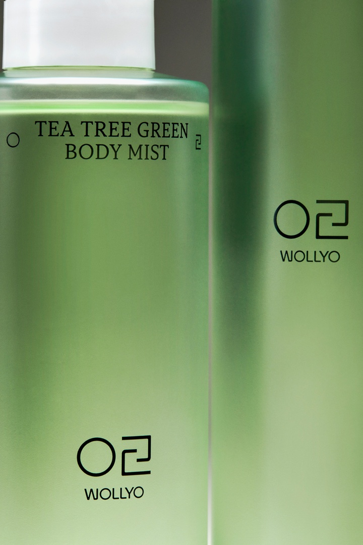 Tea Tree Green Body Mist 200ml_5