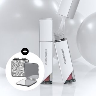 블로우 립 글로스 NEW 치키 핑크 + 핑크 브리즈 (+웨이브 미러 증정)