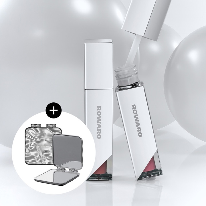 [세트기획/택2] 블로우 립 글로스 듀오 +(증정) 웨이브 미러_0