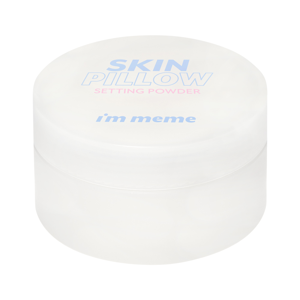 SKIN PILLOW SETTING POWDER