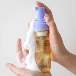 [단독최저가] 히알 에어핏 버블 토너 마스크 (버블퀵팩/화잘먹)