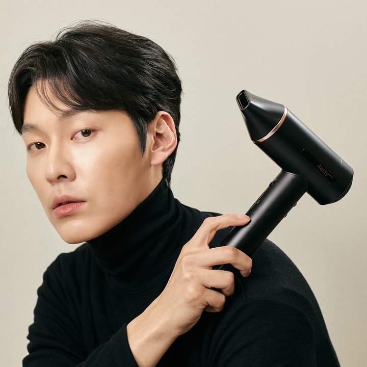 에어부스터 드라이기 블랙_2