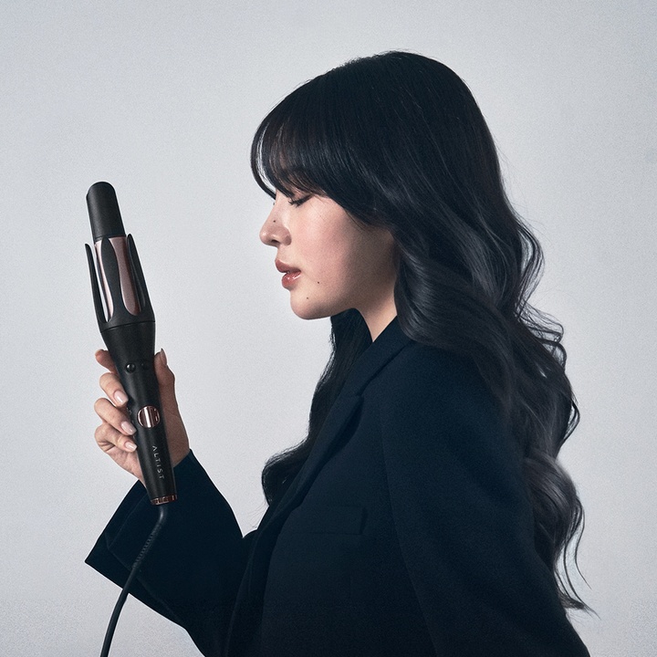 매직 웨이브 S 오토 컬링 아이론/혁신적인 자동 회전 봉고데기/AB-ACH32HBC_2