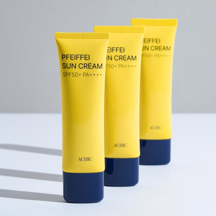[선케어/최저가] [무기자차/저자극] 파히페 선크림 50ml_0