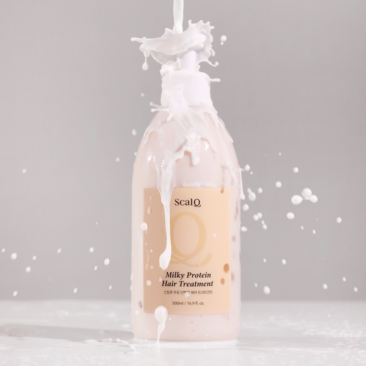 우유 단백질 헤어 트리트먼트 500ml_0