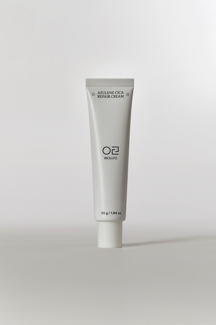 Azulene Cica Repair Cream 55g_2