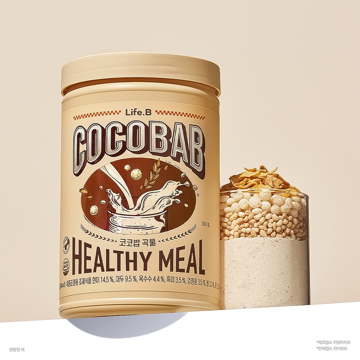 코코밥 곡물 대용량 600g_0