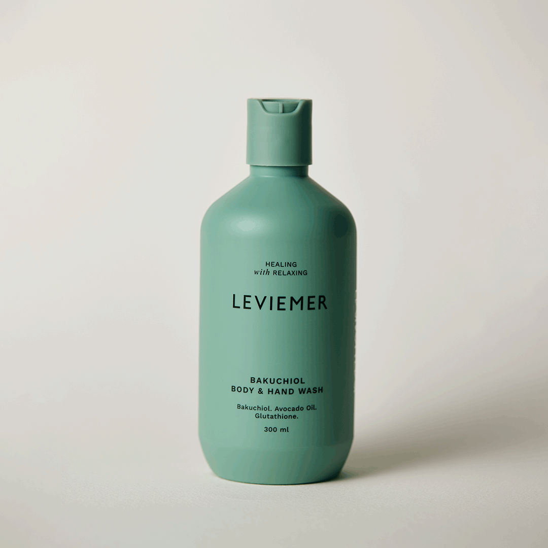 Bakuchiol Body&Hand Wash