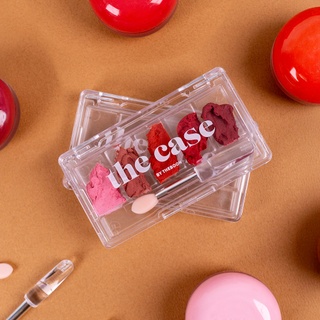 THECASE clear empty palette CC-04A