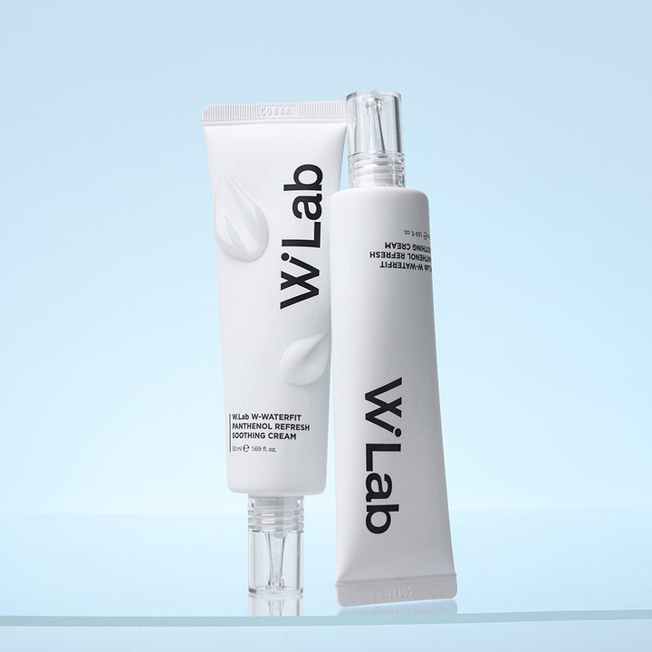 [단독최저가] 워터핏 판테놀 리프레시 수딩 크림 50ml (단품/1+1)_6