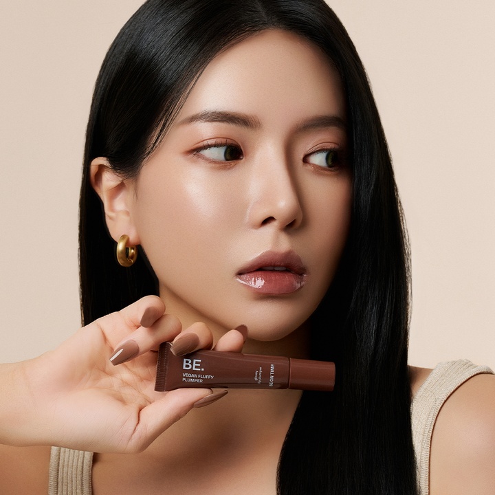 비건 플러피 플럼퍼 4colors_4