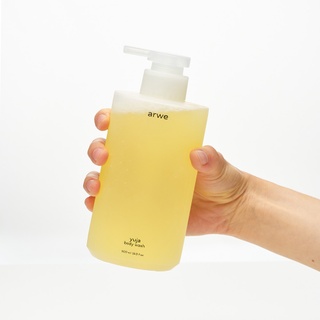 유자 바디워시 500ml