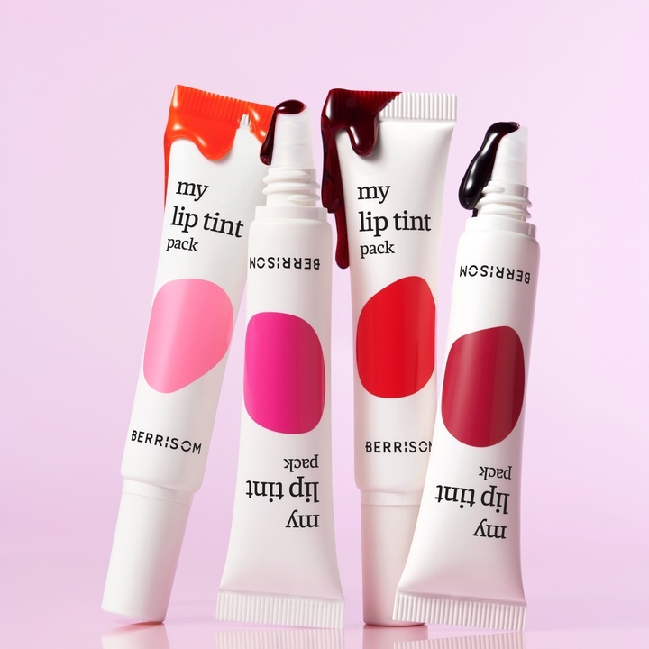 마이 립 타투 틴트 팩 4color_0