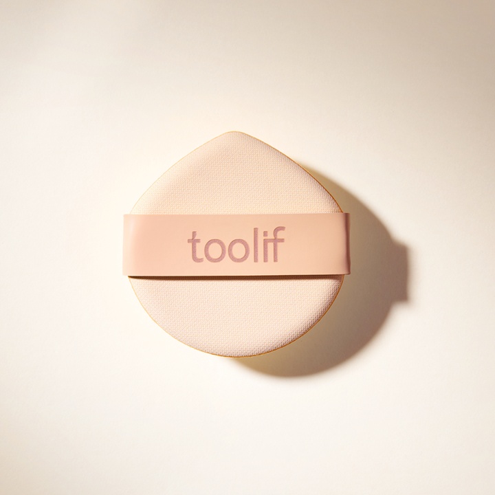 [툴리프 / Toolif] 매트 블러 쿠션 퍼프 5P - 하나만 사도 어디로든 무료배송